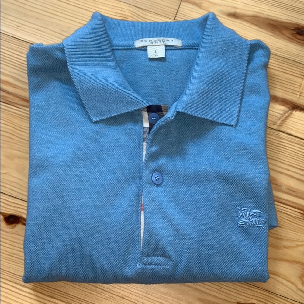 Burberry Polo
